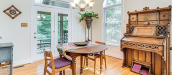 Kayak & Fish On-site: Rappahannock River Gem!