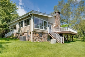 Ferienhaus (4 Bedrooms) | Innenbereich