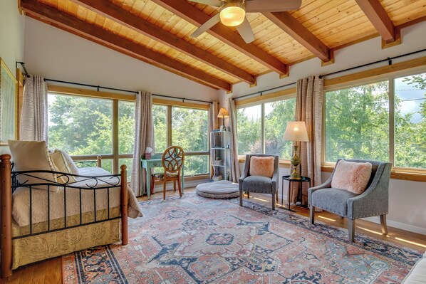 Ferienhaus (4 Bedrooms) | Innenbereich