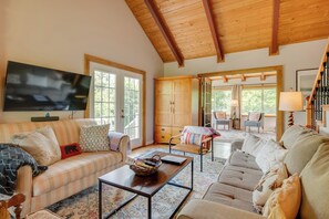 Rumah (4 Bedrooms) | Interior