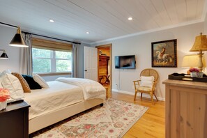 Rumah (4 Bedrooms) | Interior