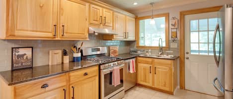 Ferienhaus (4 Bedrooms) | Innenbereich