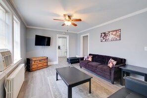 公寓 (1 Bedroom) | 住宿內部