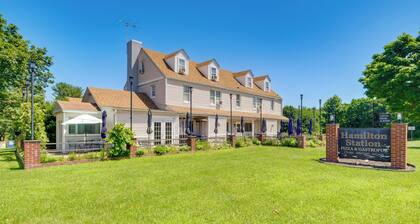 Gastropub On-site: Loudoun Wine Country Apartment