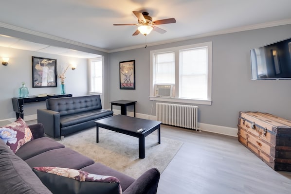 Appartement (1 Bedroom) | Intérieur