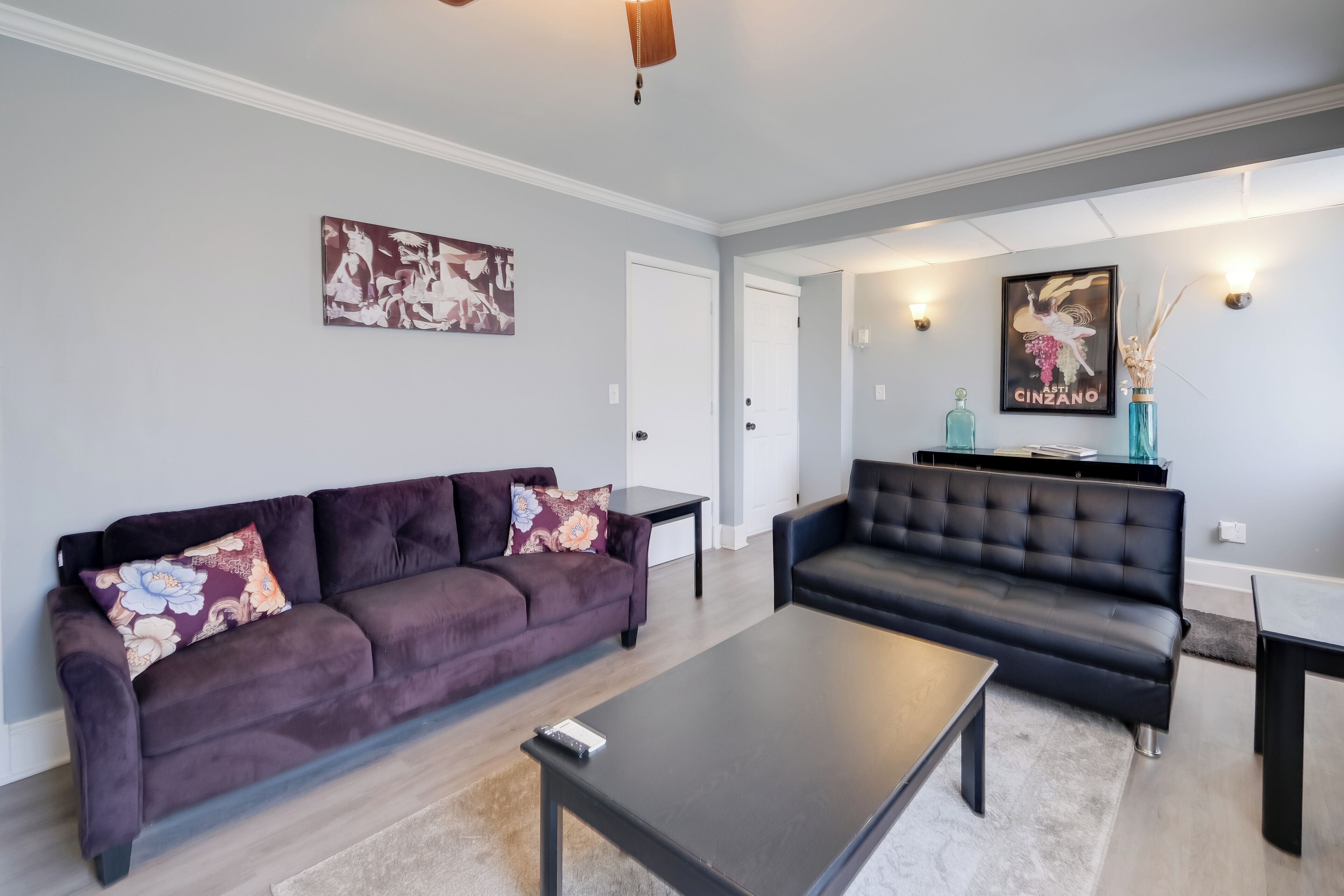 Căn hộ (1 Bedroom) | Nội thất