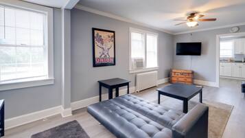 Apartment (1 Bedroom) | Interior