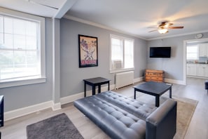 Apartment (1 Bedroom) | Interior