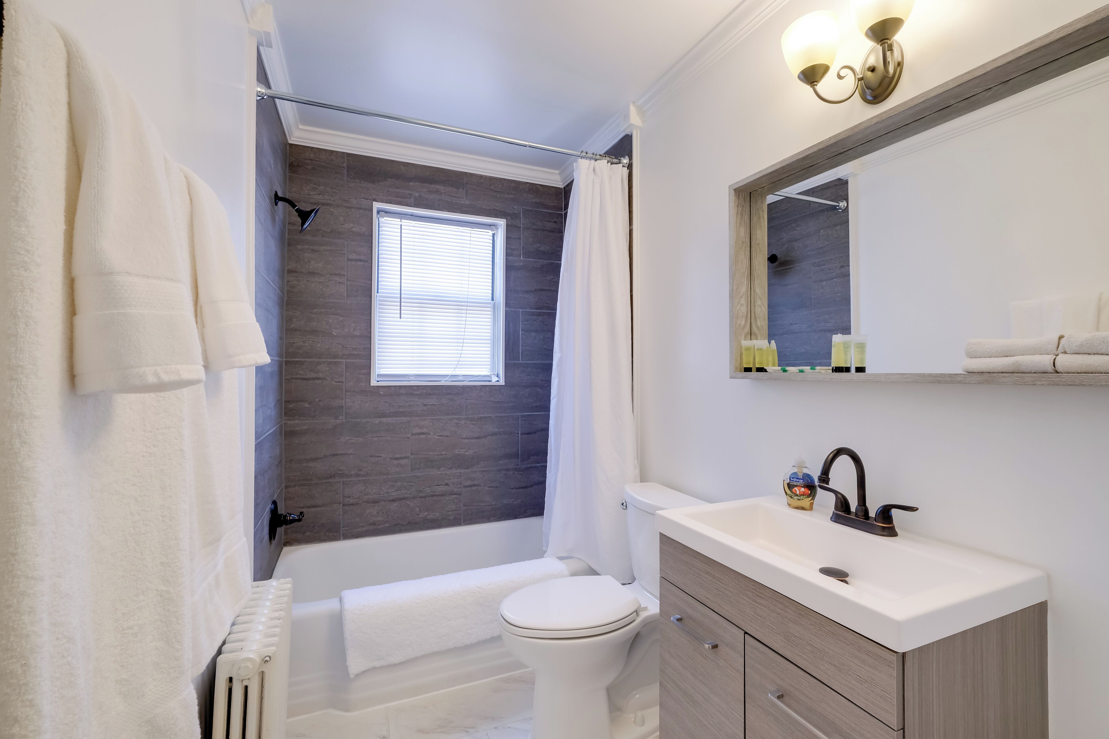Apartemen (1 Bedroom) | Interior
