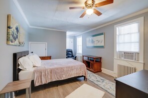 Apartment (1 Bedroom) | Interior - 6 Mi to Historic Leesburg: Apt w/ On-site Dining (Hamilton)