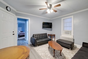 Apartment (1 Bedroom) | Interior
