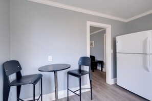 Lejlighed (1 Bedroom) | Interiør