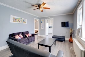 Leilighet (1 Bedroom) | Innvendig