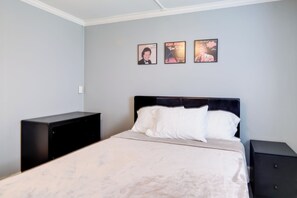 Apartment (1 Bedroom) | Bahagian dalam