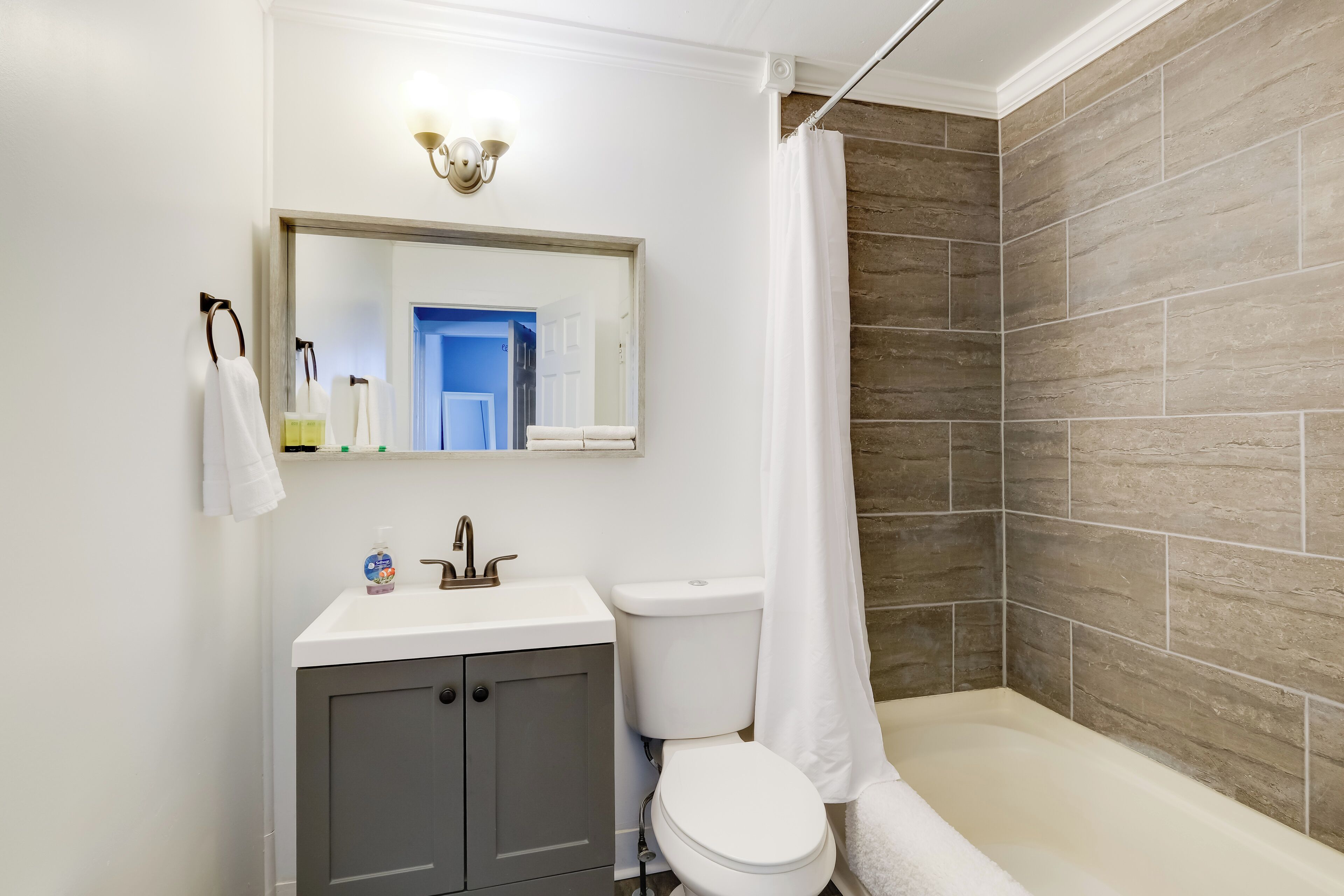 Apartemen (1 Bedroom) | Interior