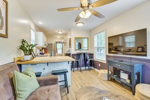 Maison (1 Bedroom) | Intérieur