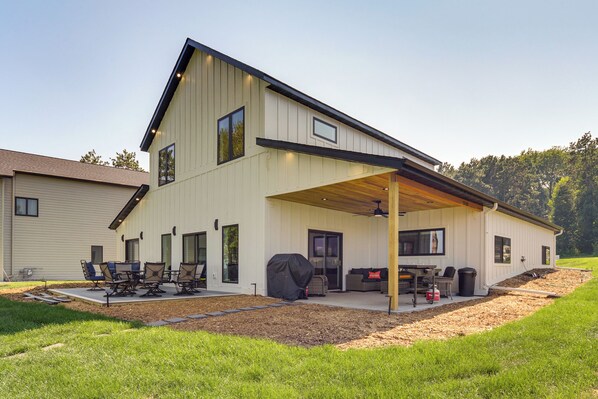 Talo (5 Bedrooms) | Sisätilat