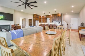 Casa (5 Bedrooms) | Interni