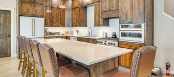 Lake Wapogasset Home w/ Dock: 7 Mi to Amery