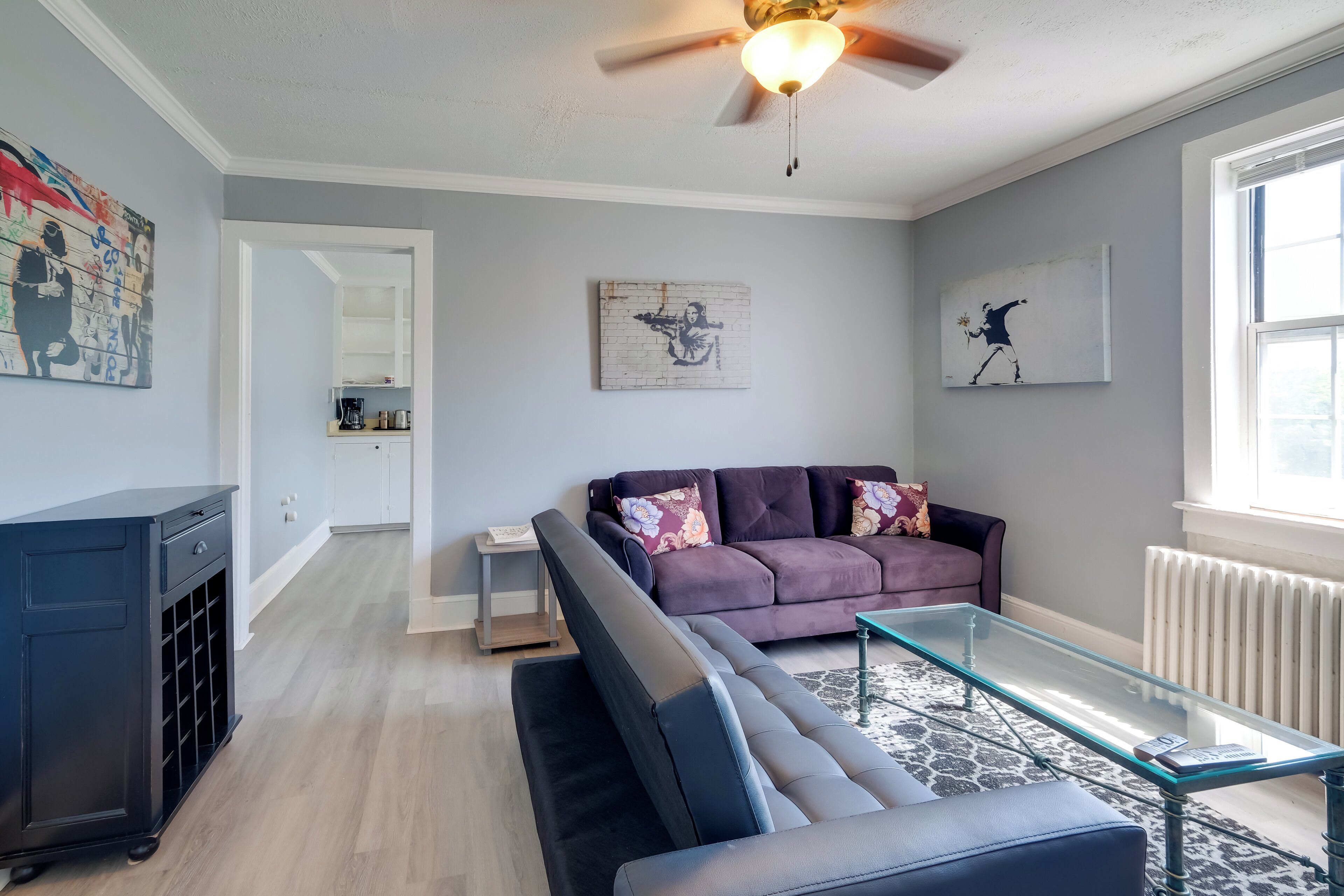 Apartment (1 Bedroom) | Front of property