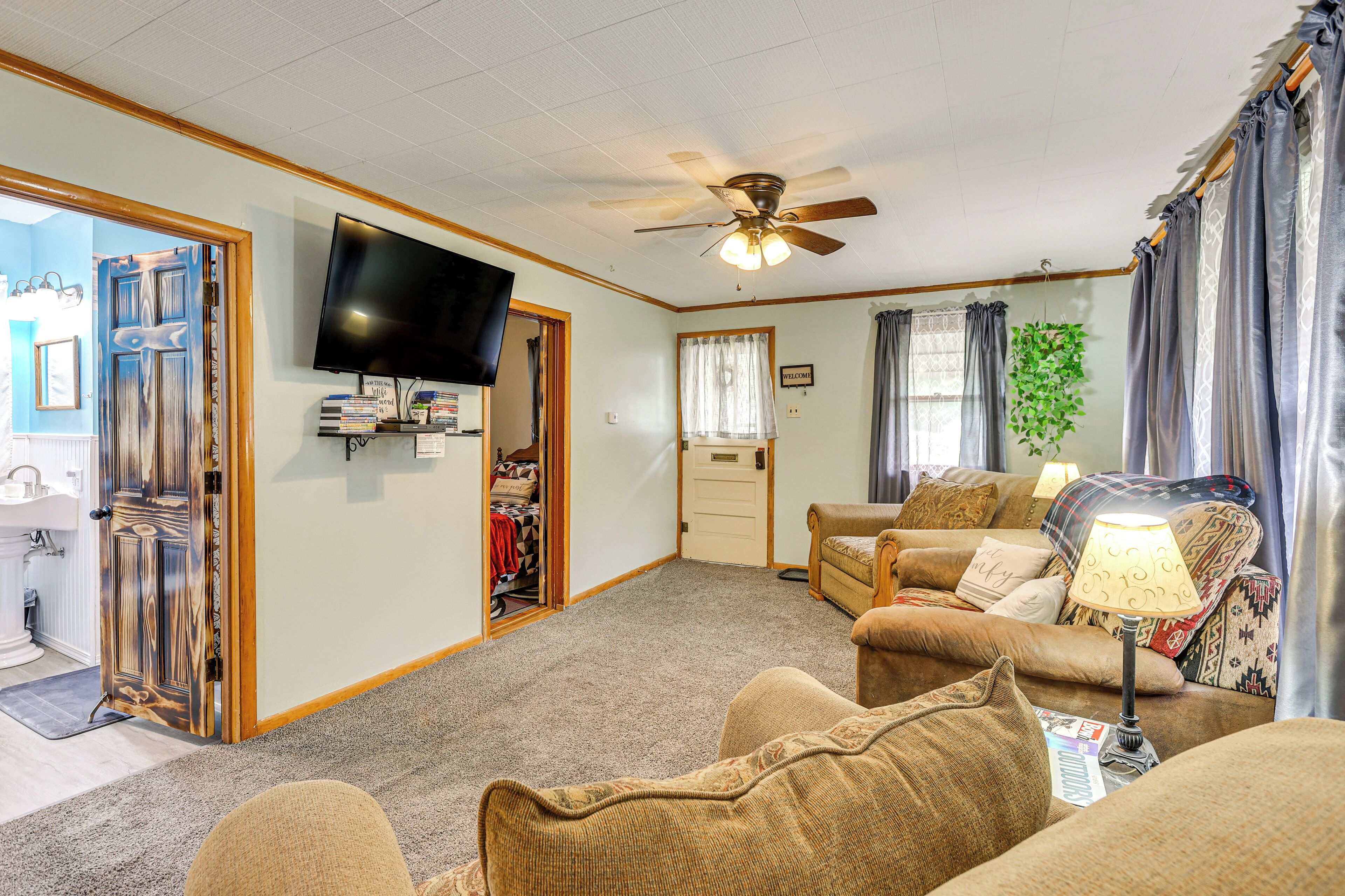 Rumah (2 Bedrooms) | Interior