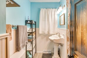 Huis (2 Bedrooms) | Interieur