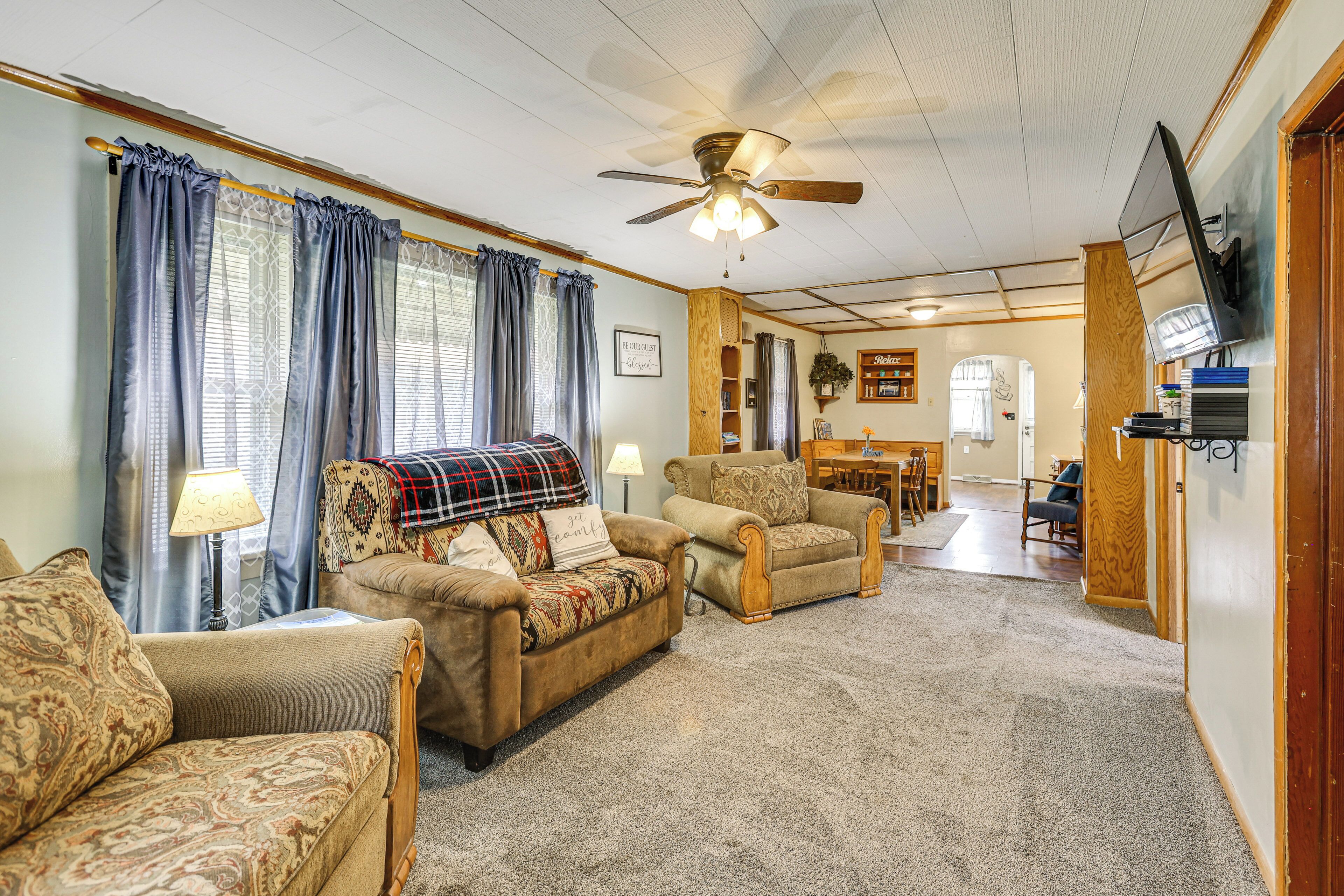 ハウス (2 Bedrooms) | 内装