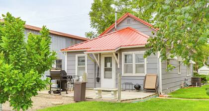 Dtwn Belleville Home w/ Yard < 1 Mi to High Banks