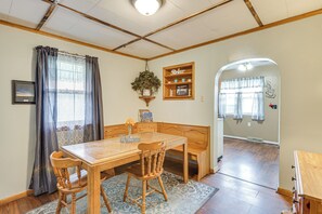 Huis (2 Bedrooms) | Interieur