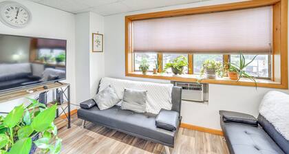 Walk to Dtwn Sault Ste Marie: Updated Studio!