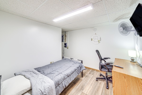 Lägenhet (0 Bedroom) | Interiör