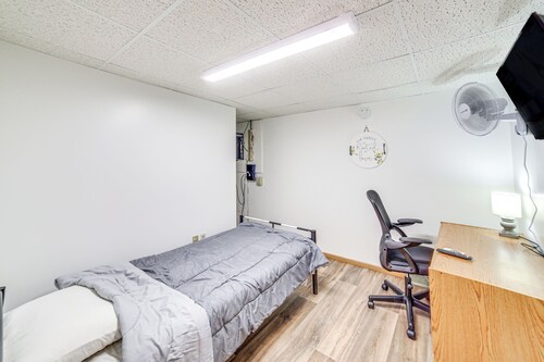 Walk to Dtwn Sault Ste Marie: Updated Studio!