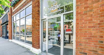 Walk to Dtwn Sault Ste Marie: Updated Studio!