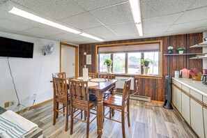 Apartment (0 Bedroom) | Interior