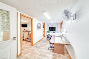 Apartment (0 Bedroom) | Interior