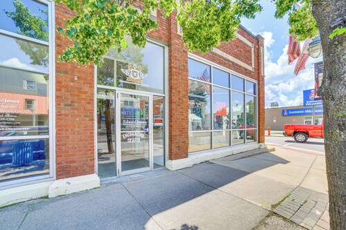 Walk to Dtwn Sault Ste Marie: Updated Studio!