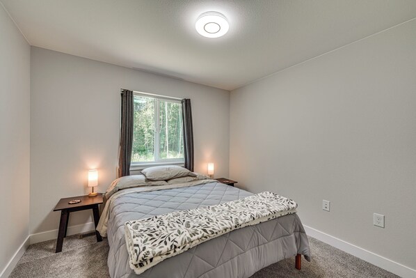 Apartment (3 Bedrooms) | Interior