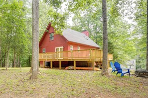 Interior - Pet-friendly Lake Monticello Home w/ Perks! (Palmyra)