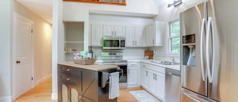 Maison (1 Bedroom) | Intérieur