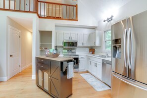 Maison (1 Bedroom) | Intérieur