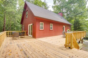 Maison (1 Bedroom) | Façade de l’hébergement