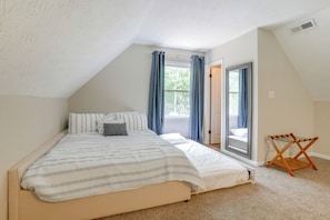 บ้านพัก (1 Bedroom) | ภายใน