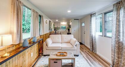 Snowmobile & ATV Trails On-site: Adirondacks Abode
