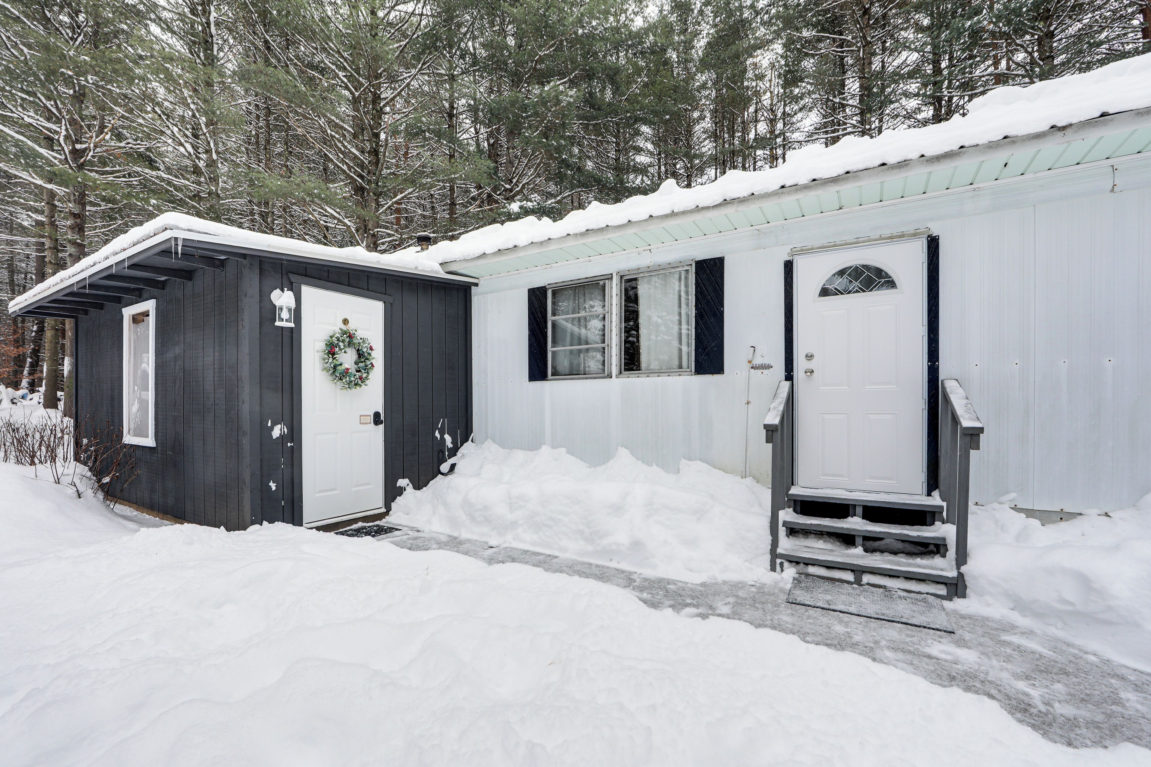 Hus (1 Bedroom) | Innvendig