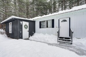 House (1 Bedroom) | Interior