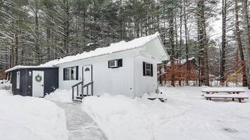 Casa (1 Bedroom) | Fachada del alojamiento