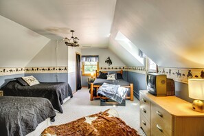 Ferienhaus (3 Bedrooms) | Innenbereich