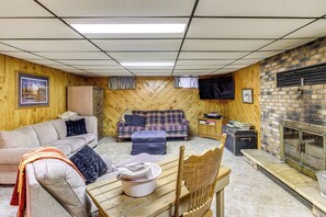 Ferienhaus (3 Bedrooms) | Innenbereich