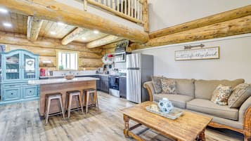 Huis (1 Bedroom) | Interieur