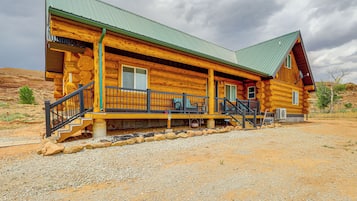 Casa (1 Bedroom) | Fachada da propriedade